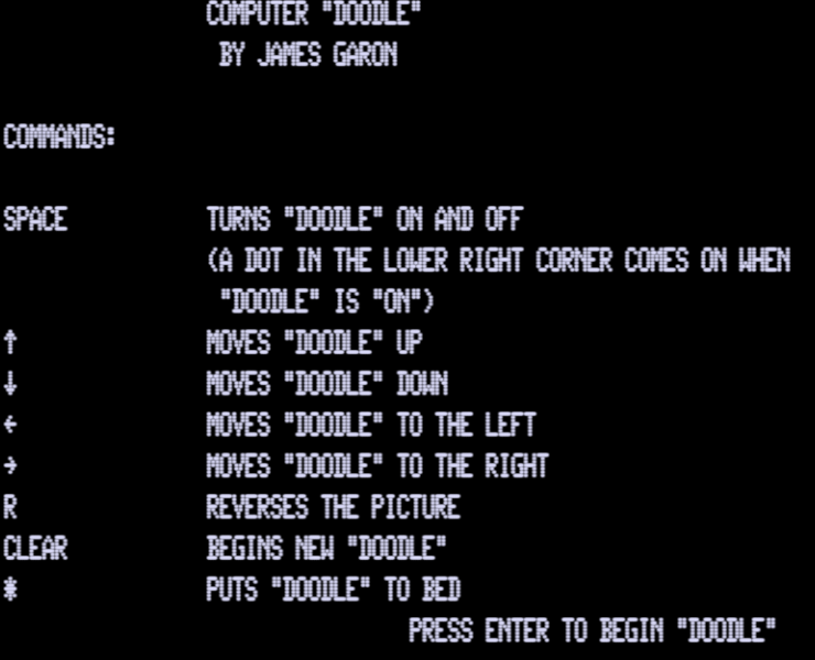 Screen shot